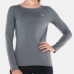 Under Armour HeatGear® Armour Long Sleeve Size S